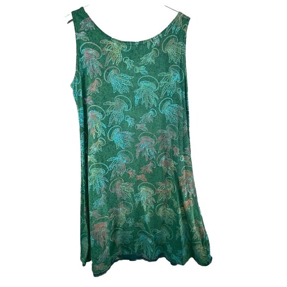 Jams Green Jellyfish Dress - Picture 7 of 7
